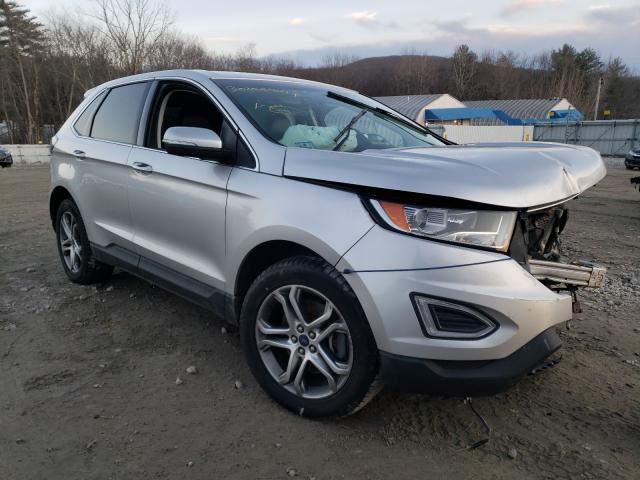 FORD EDGE TITAN 2015 2fmtk4k99fbb23096