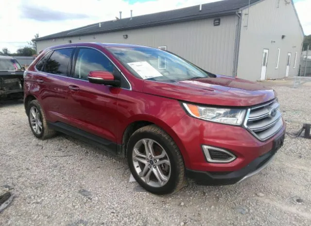 FORD EDGE 2015 2fmtk4k99fbb26290