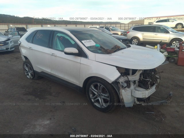 FORD EDGE 2015 2fmtk4k99fbb27424