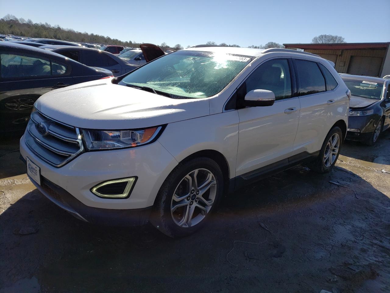 FORD EDGE 2015 2fmtk4k99fbb61802