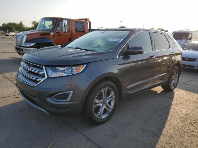 FORD EDGE TITAN 2015 2fmtk4k9xfbb12236