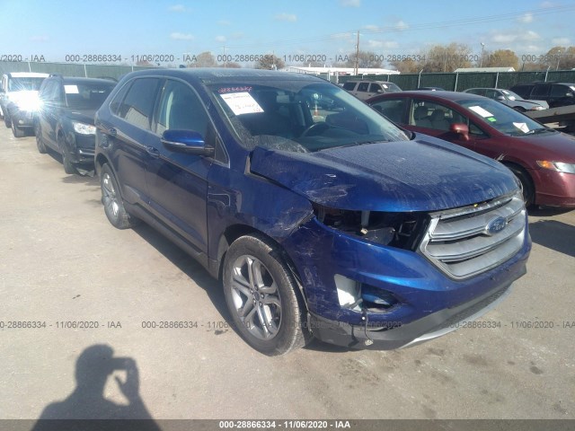 FORD EDGE 2015 2fmtk4k9xfbb16481