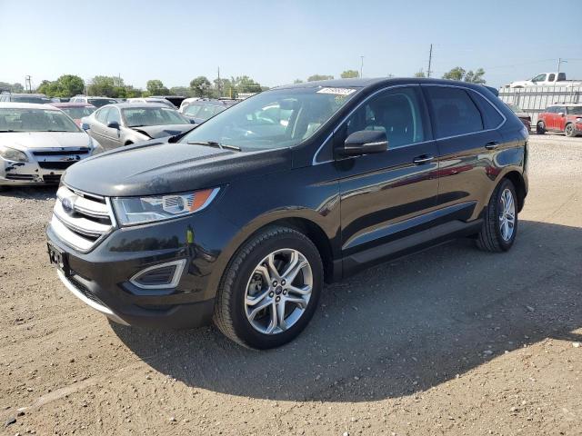 FORD EDGE TITAN 2015 2fmtk4k9xfbb28615