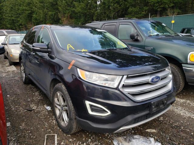 FORD EDGE TITAN 2015 2fmtk4k9xfbb42871