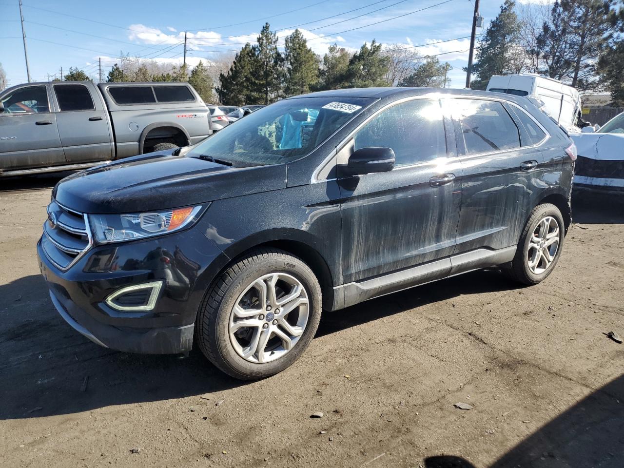 FORD EDGE 2015 2fmtk4k9xfbb42918