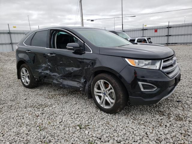 FORD EDGE TITAN 2015 2fmtk4k9xfbb43020