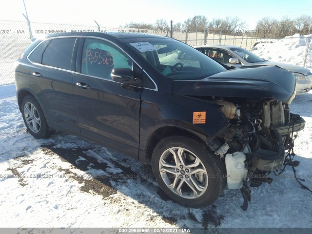 FORD EDGE 2015 2fmtk4k9xfbb74509