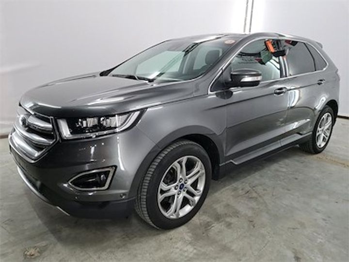 FORD EDGE DIESEL 2017 2fmtk4ka3hbb00054