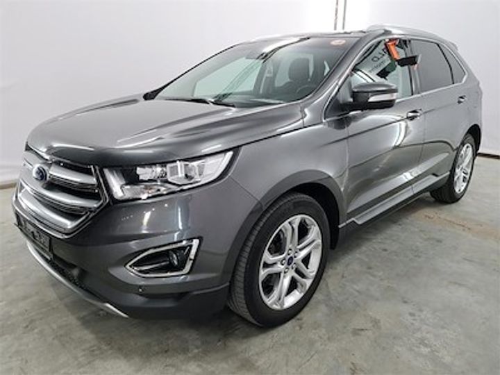 FORD EDGE DIESEL 2017 2fmtk4ka7hbb82869