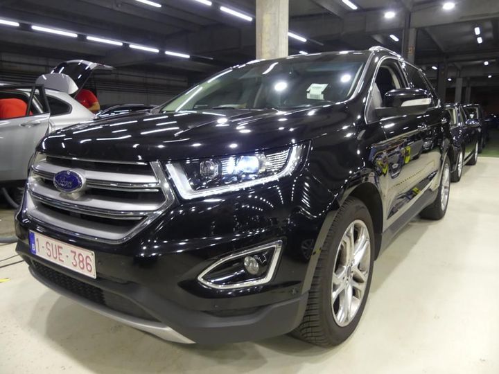 FORD EDGE 2017 2fmtk4ka9hbb76555