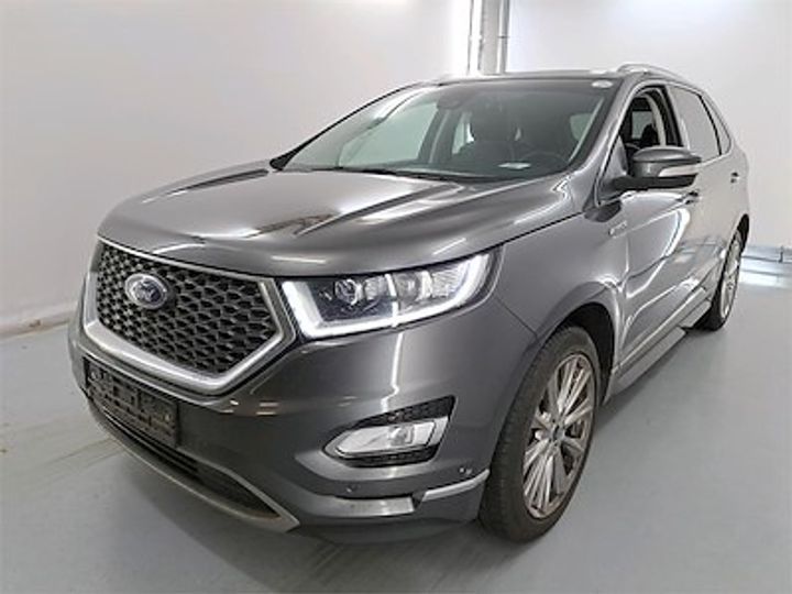 FORD EDGE VIGNALE DIESEL 2017 2fmtk4v31hbb69824