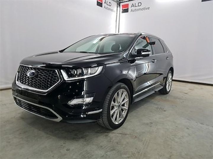 FORD EDGE VIGNALE DIESEL 2017 2fmtk4v34hbb62379