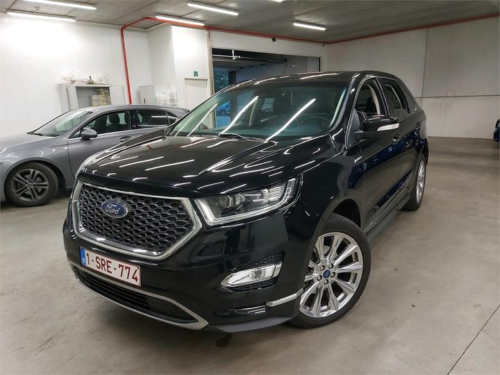 FORD EDGE 2017 2fmtk4v35hbb69826