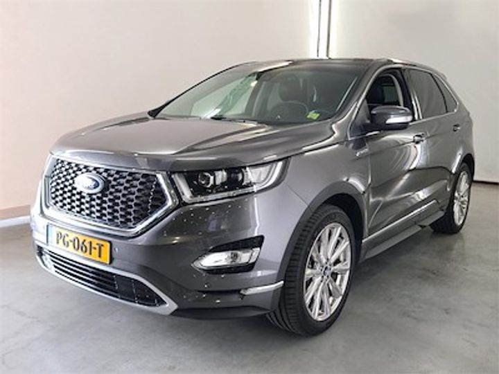 FORD EDGE VIGNALE 2017 2fmtk4v3xhbb17995