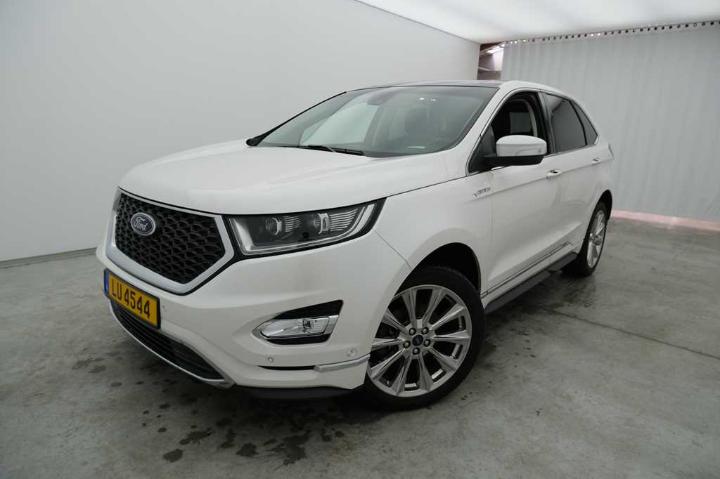 FORD EDGE 2017 2fmtk4v3xhbb48096