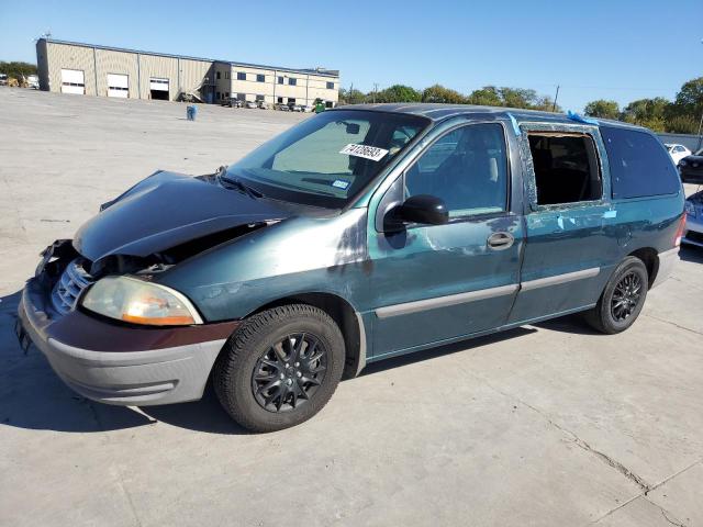 FORD WINDSTAR 2001 2fmza50401ba22158