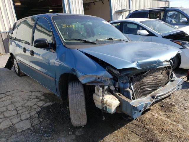 FORD WINDSTAR L 2001 2fmza50401bb96330