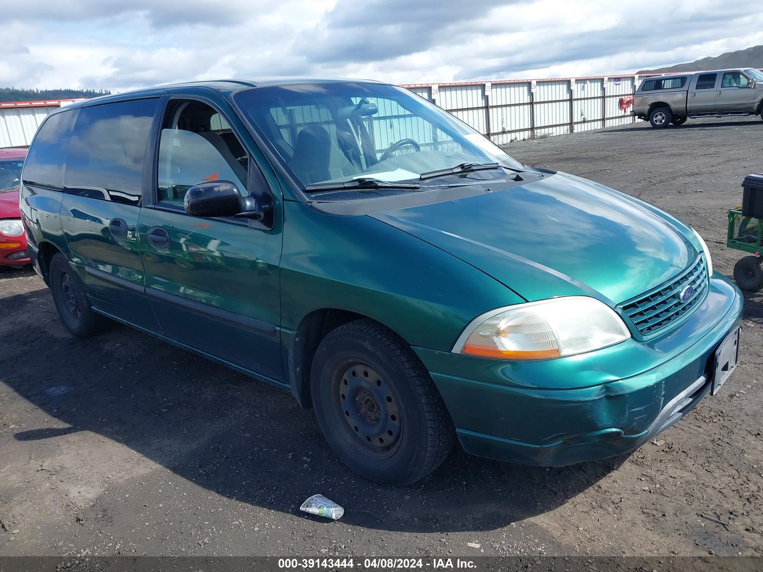 FORD WINDSTAR 2003 2fmza50403ba76045