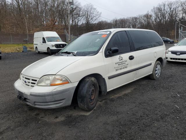 FORD WINDSTAR 2000 2fmza5041ybc65360