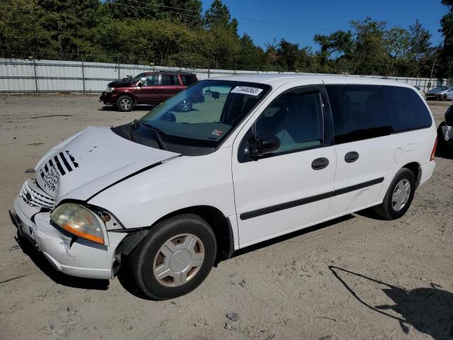 FORD WINDSTAR 2003 2fmza50433bb58142