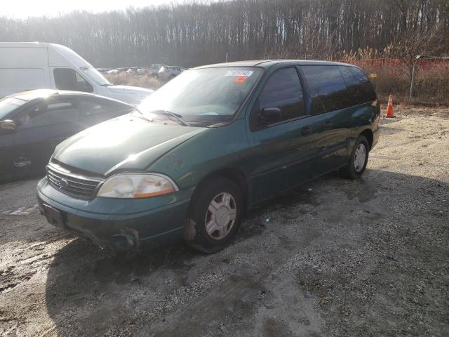 FORD WINDSTAR W 2003 2fmza50443bb60045