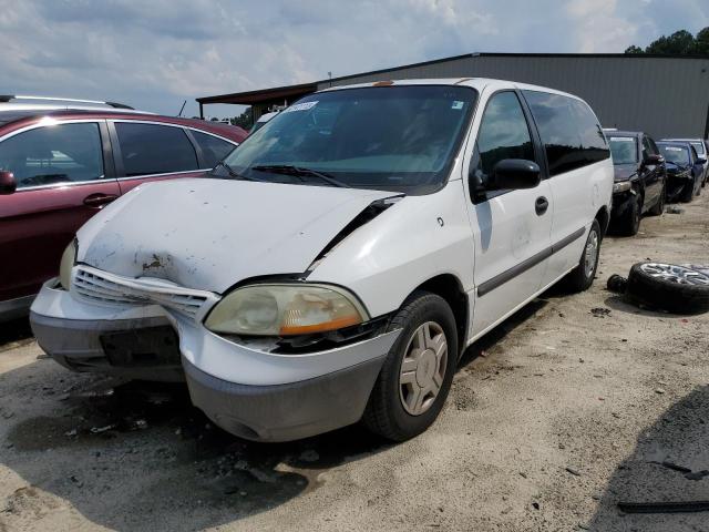 FORD WINDSTAR 2001 2fmza50451bb86165