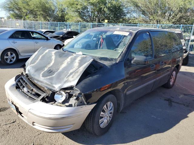 FORD WINDSTAR 2000 2fmza5045ybc40719