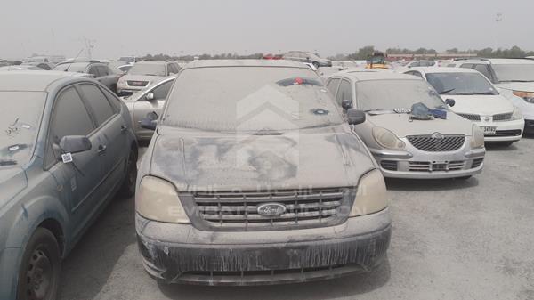 FORD FREESTAR 2004 2fmza50604bb06129