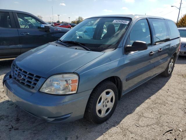 FORD FREESTAR 2004 2fmza50614ba61783