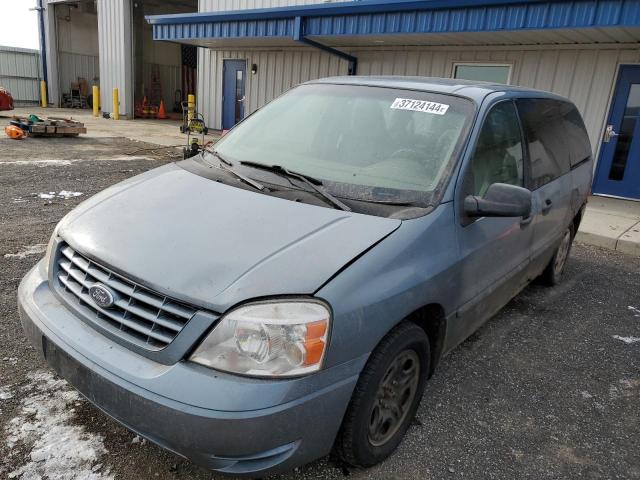 FORD FREESTAR 2005 2fmza50625ba69800