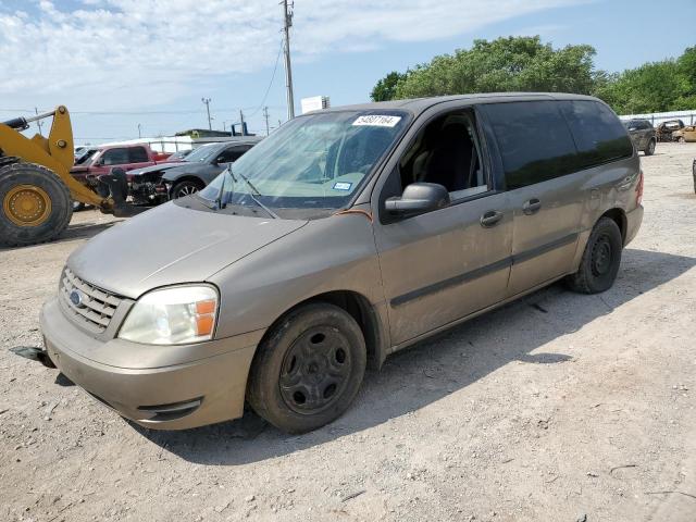 FORD FREESTAR 2005 2fmza50635ba54030