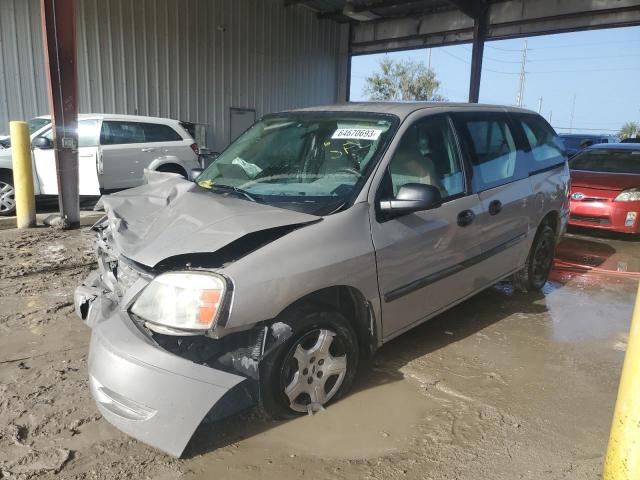 FORD FREESTAR S 2005 2fmza50645ba02308