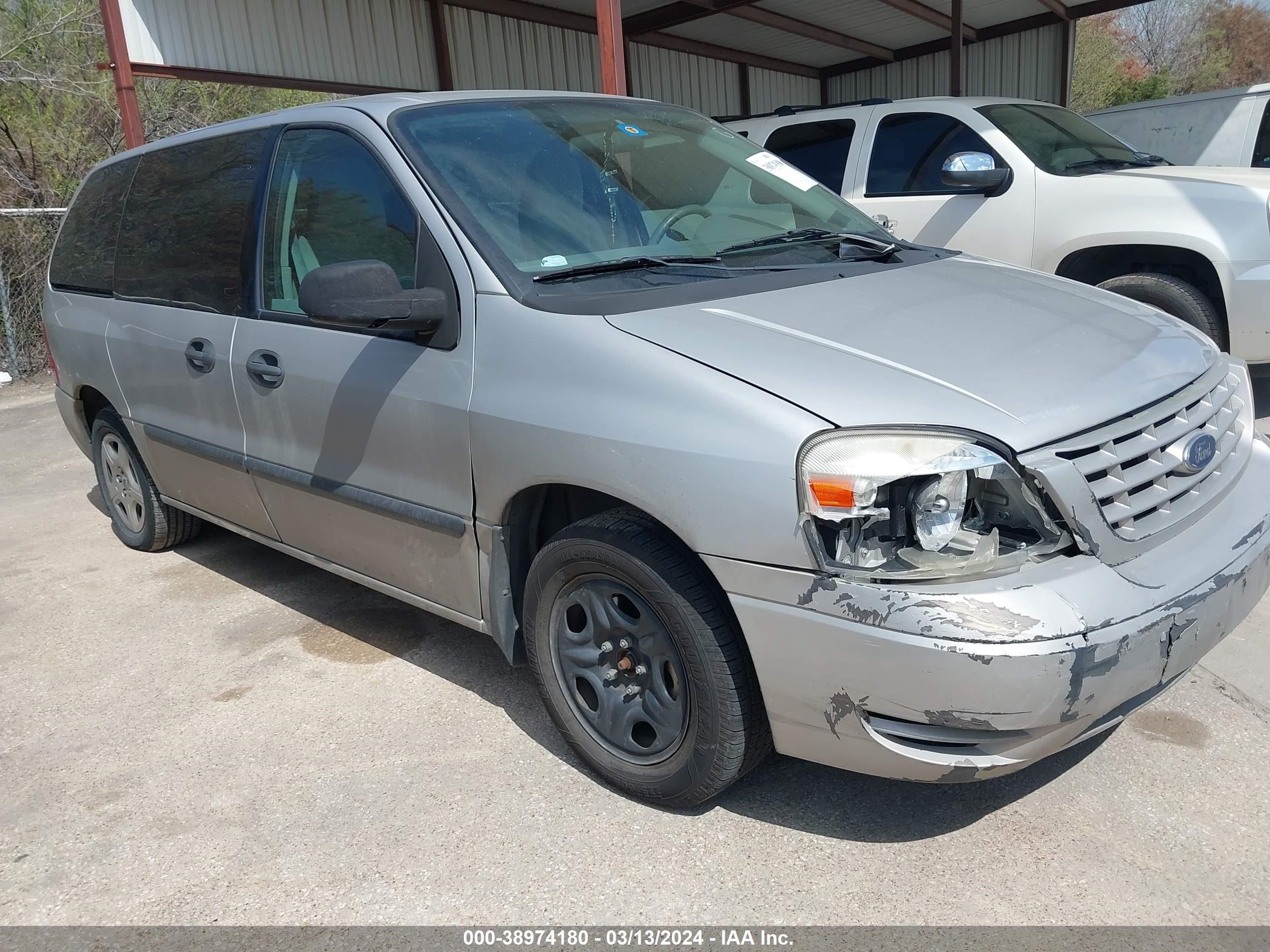 FORD FREESTAR 2005 2fmza50645ba22705