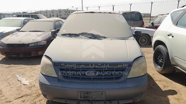 FORD FREESTAR 2005 2fmza50675ba41121