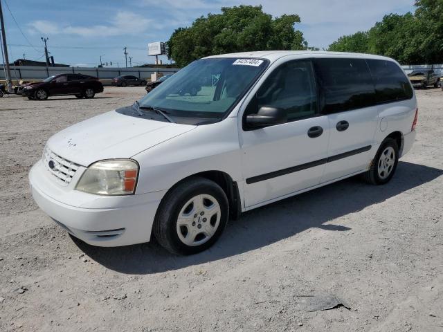 FORD FREESTAR 2004 2fmza50694ba56427