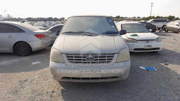 FORD FREESTAR 2005 2fmza50695ba14356