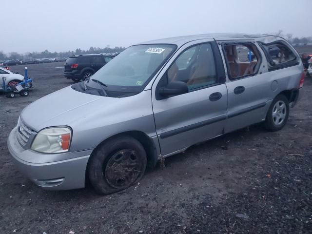 FORD FREESTAR S 2005 2fmza506x5ba51187