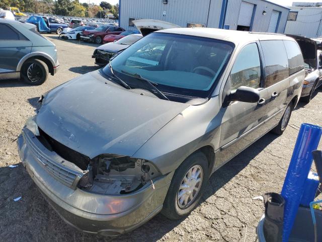 FORD WINDSTAR 2002 2fmza51402ba68444