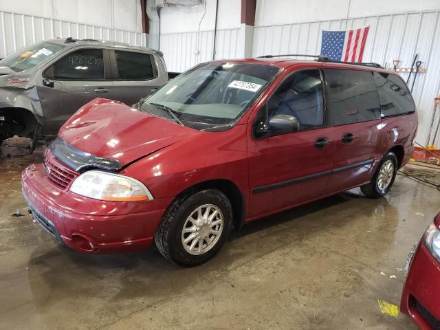 FORD WINDSTAR 2002 2fmza51402ba87124