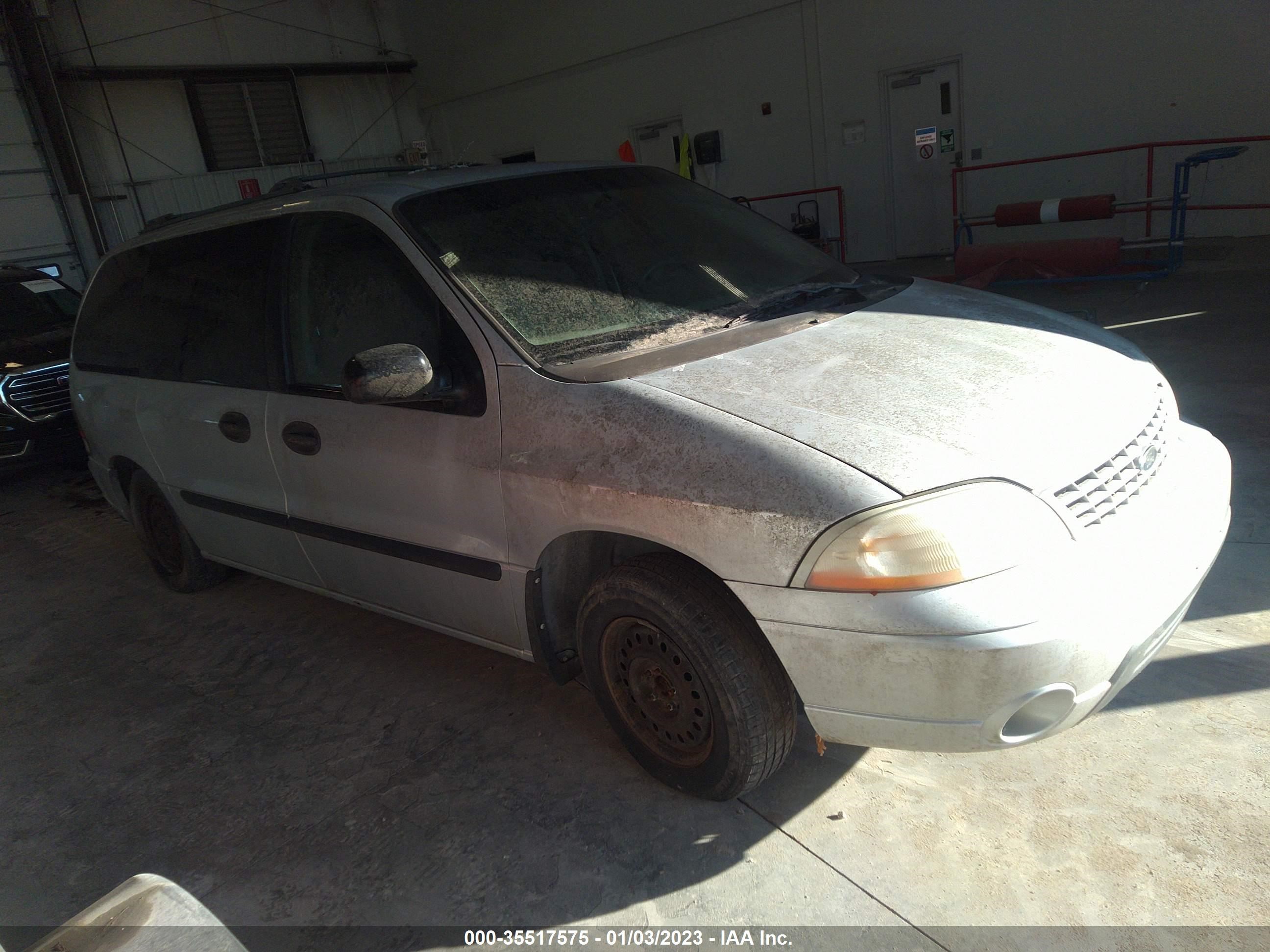 FORD WINDSTAR 2002 2fmza51402bb82489