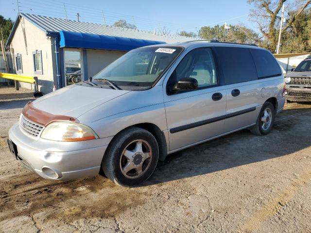 FORD WINDSTAR L 2003 2fmza51403bb01394