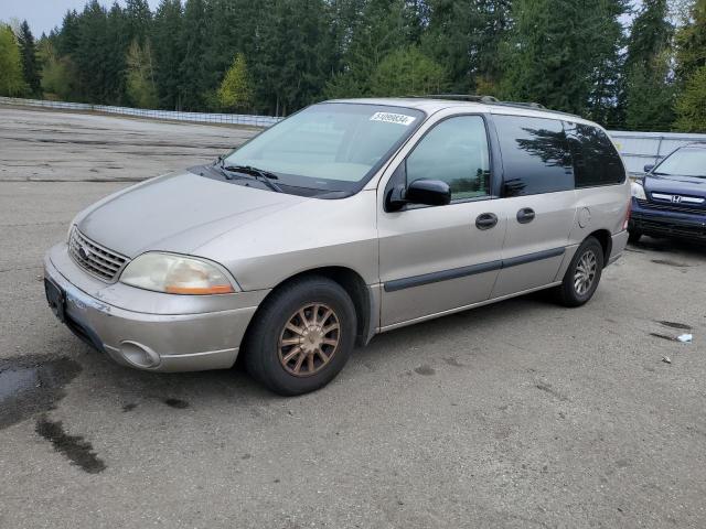 FORD WINDSTAR 2003 2fmza51403bb49963