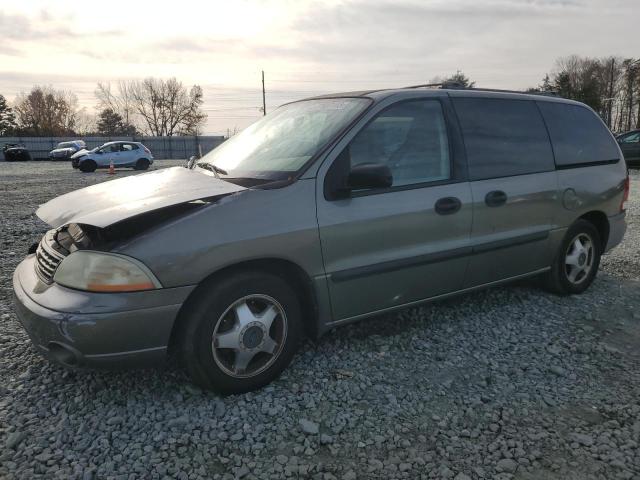 FORD ALL MODELS 2003 2fmza51403bb92960