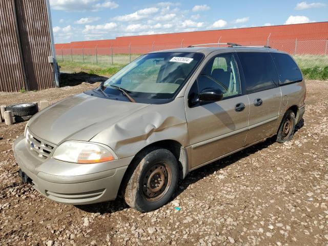 FORD WINDSTAR 1999 2fmza5140xbc07723