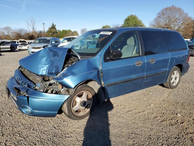 FORD WINDSTAR 2003 2fmza51413ba75842