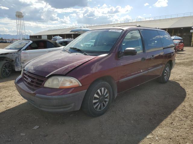 FORD WINDSTAR L 2000 2fmza5141ybb83322