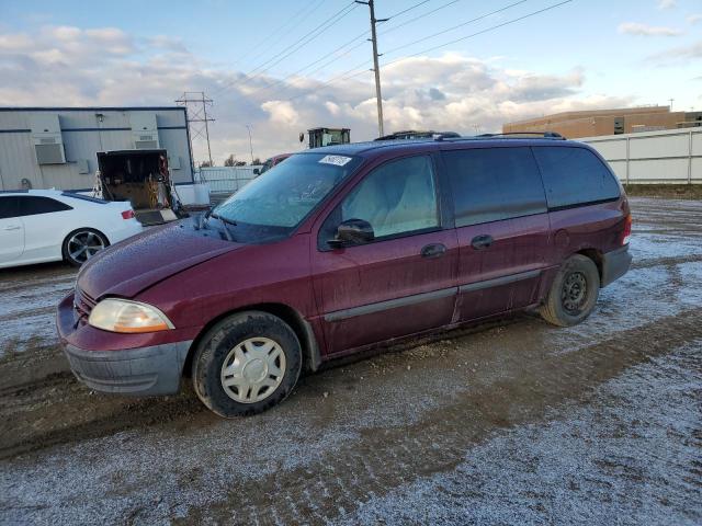 FORD WINDSTAR 2000 2fmza5141ybc27769