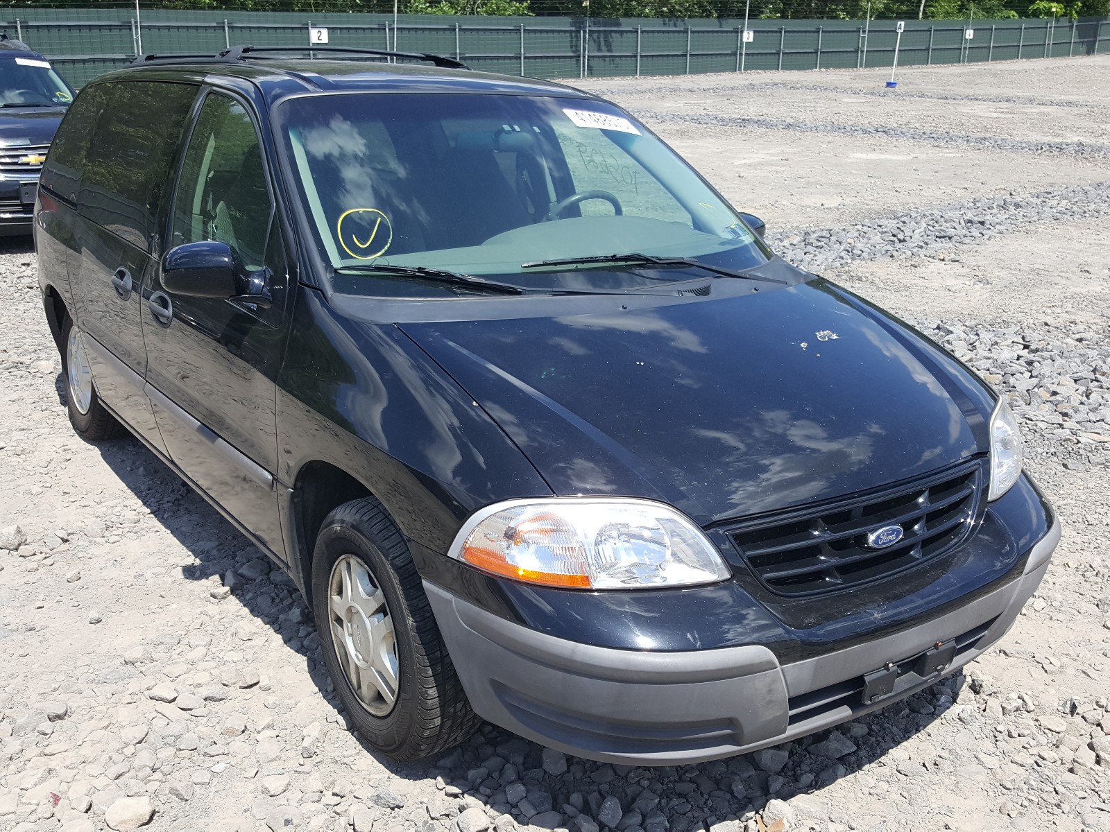 FORD WINDSTAR L 2000 2fmza5141ybd05600