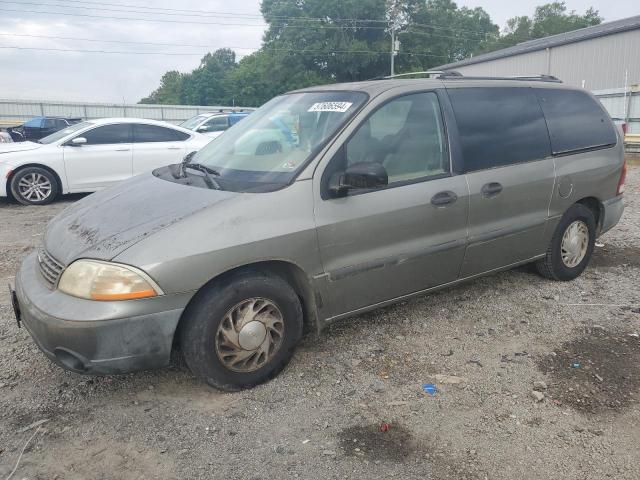 FORD WINDSTAR 2001 2fmza51421ba08809