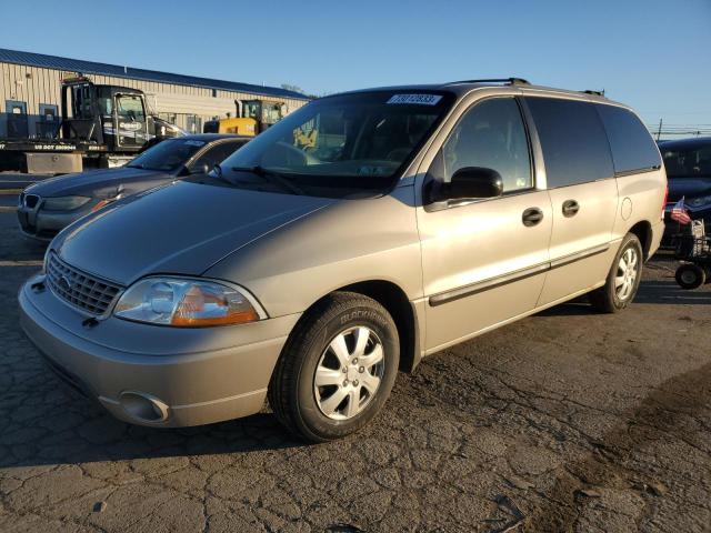 FORD WINDSTAR L 2002 2fmza51422ba20220